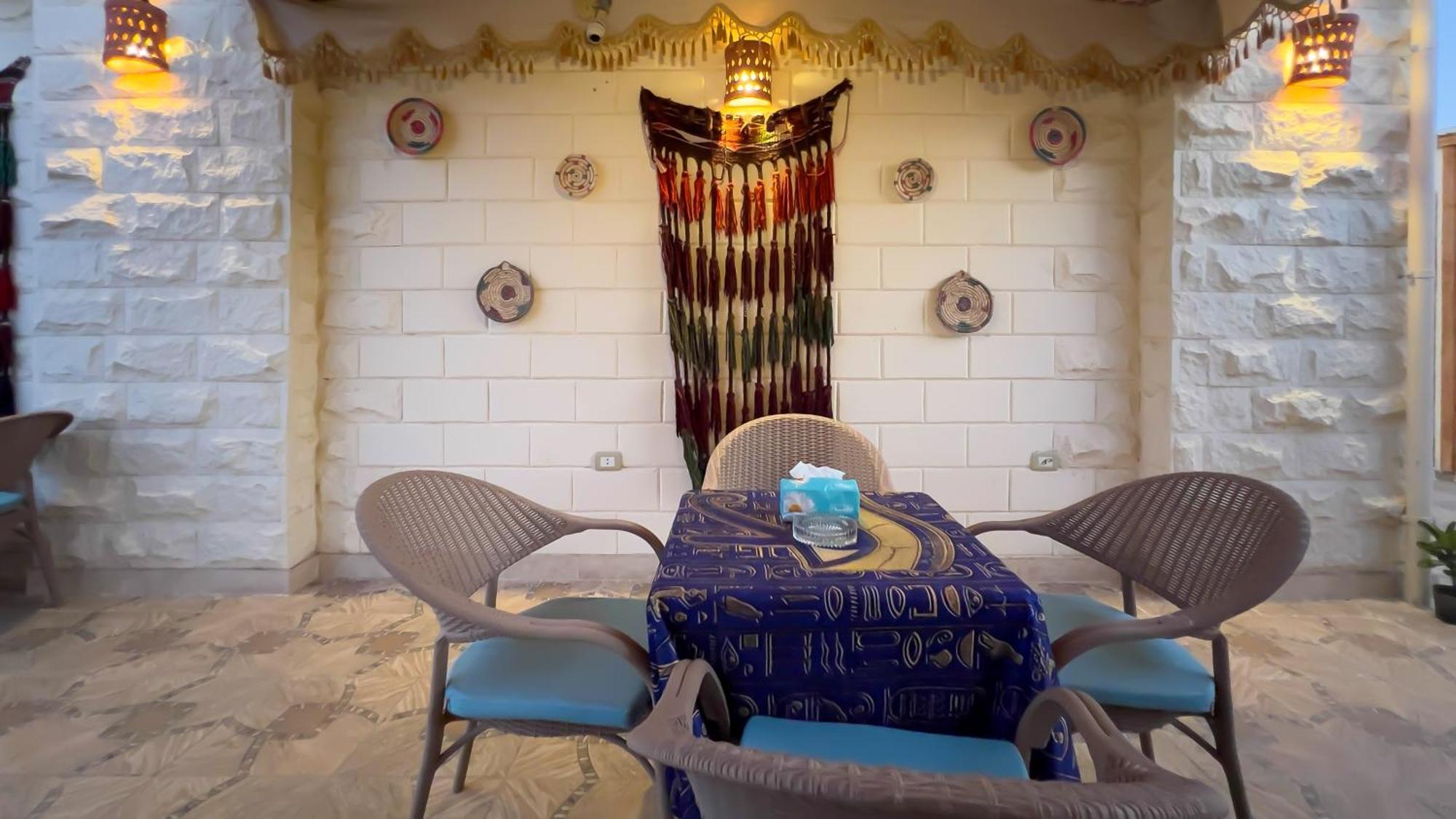 Atlantis Pyramids Inn New Giza Екстер'єр фото