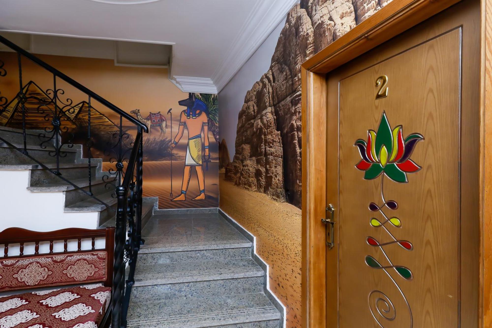 Atlantis Pyramids Inn New Giza Екстер'єр фото