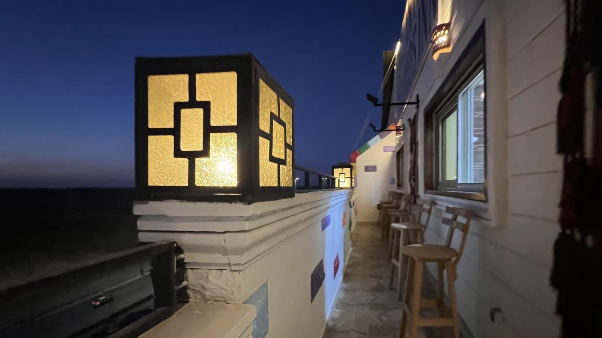 Atlantis Pyramids Inn New Giza Екстер'єр фото