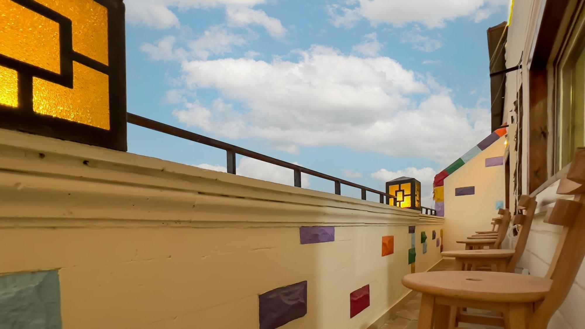 Atlantis Pyramids Inn New Giza Екстер'єр фото